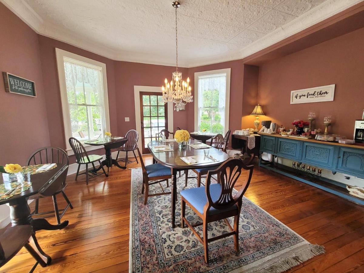 Camellia Rose Inn- King Room Southern Charm Gainesville Extérieur photo